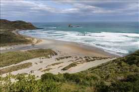 Sandfly Bay